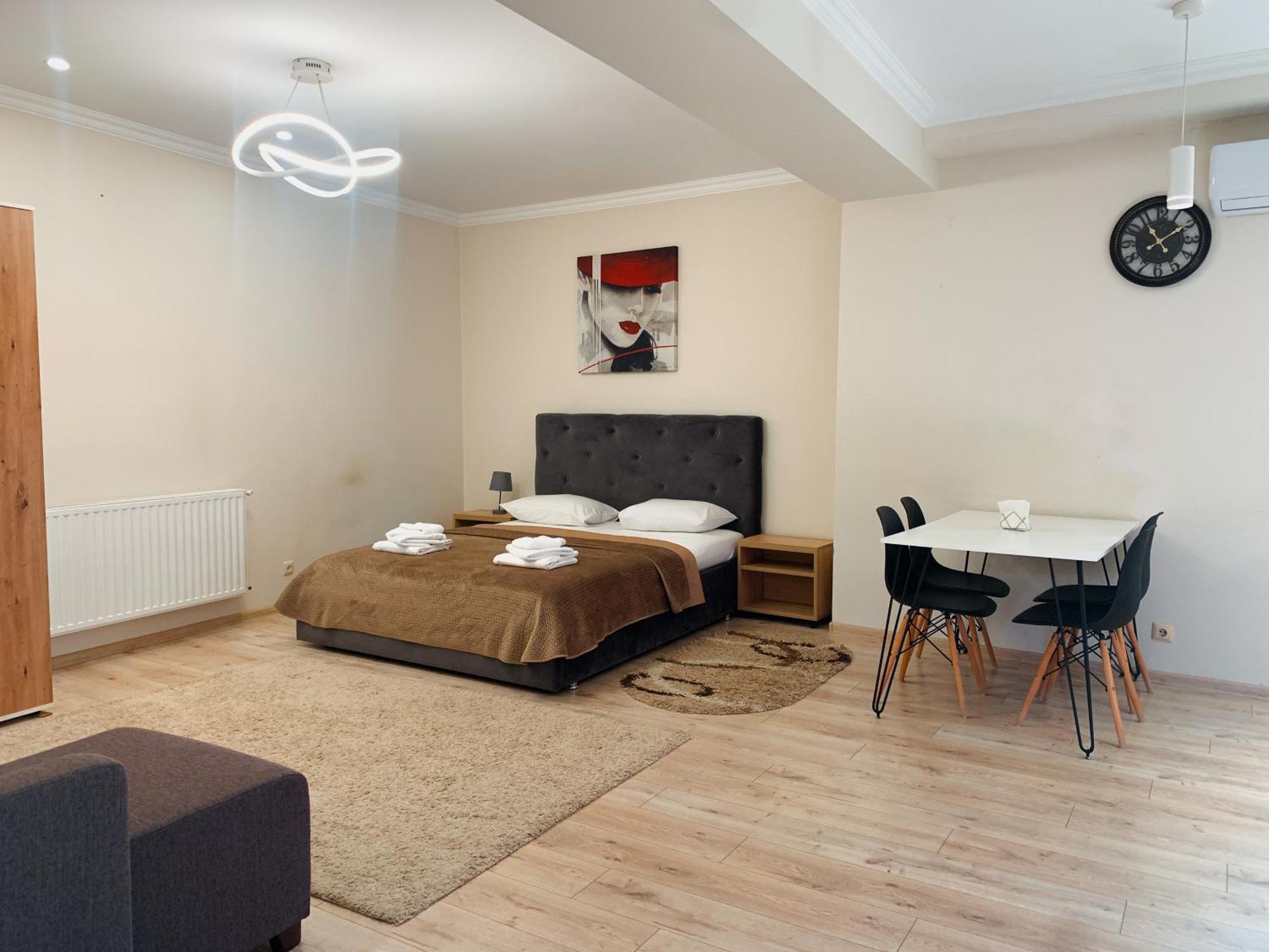 Apartments Domovik Korzo Mukacheve Luaran gambar