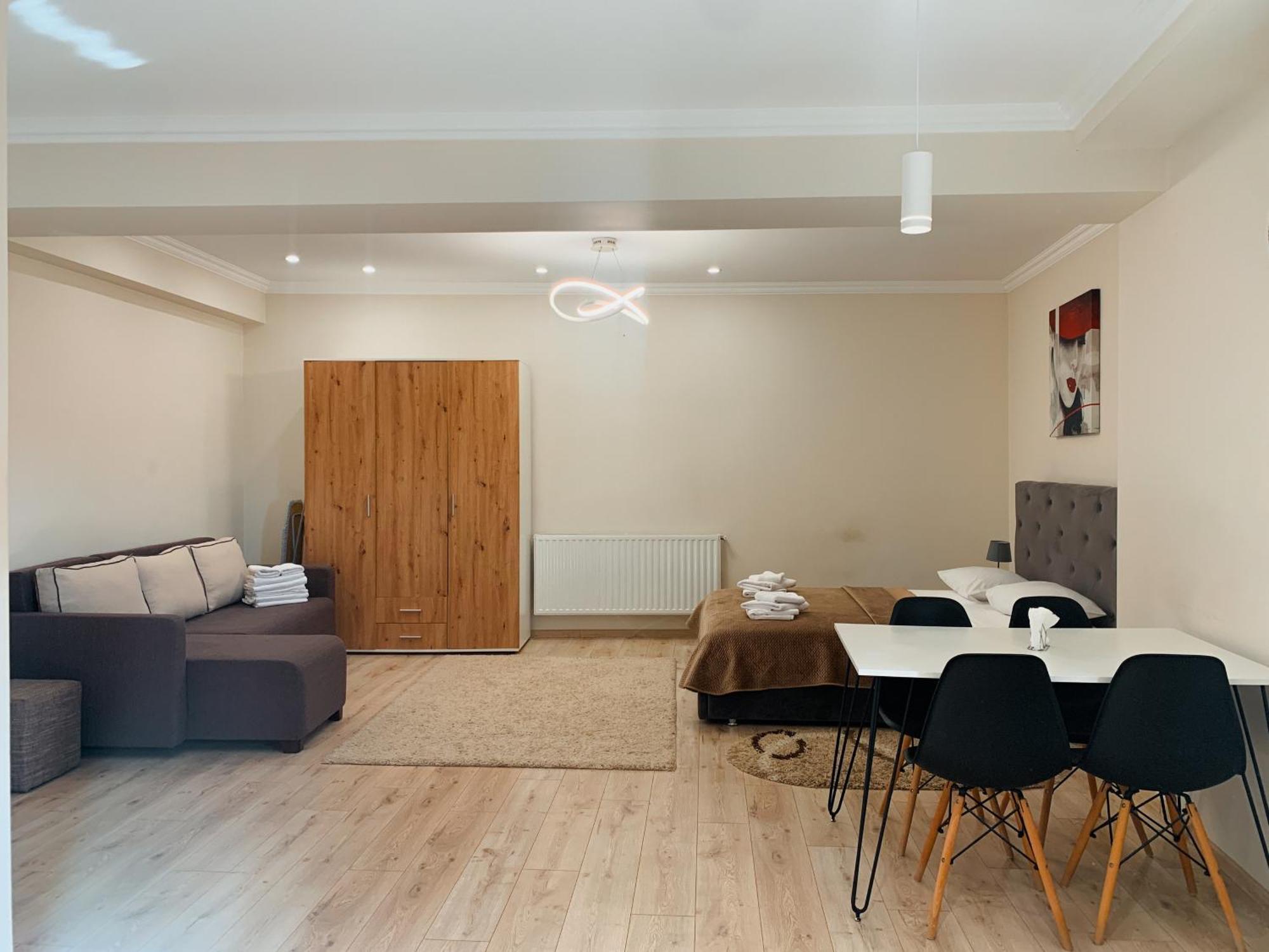 Apartments Domovik Korzo Mukacheve Luaran gambar